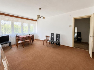 Bacău, Apartament spatios - 47mp utili la doar 42000Euro, Parter inalt