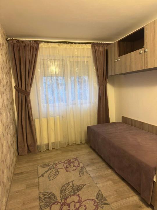 Milcov - Orizont, Apartament 3 camere, etaj 2/4, mobilat si renovat