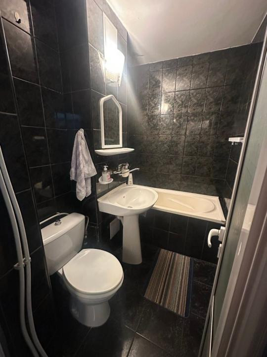 Milcov - Orizont, Apartament 3 camere, etaj 2/4, mobilat si renovat