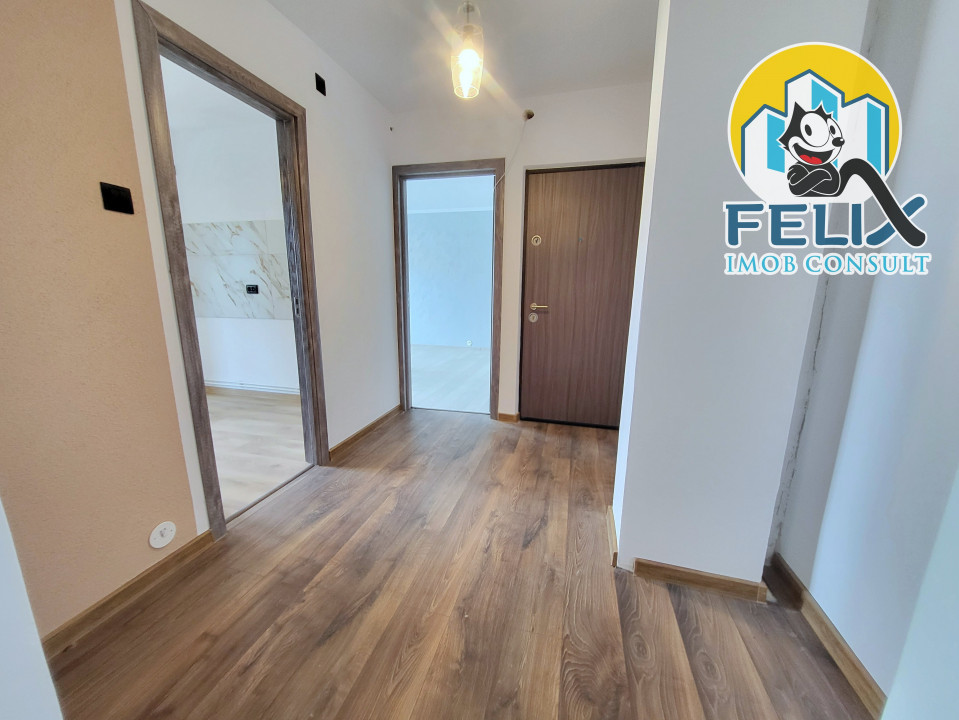 Apartament cu 2 camere decomandate CF 1 – lângă Parcul Nord, Bacău