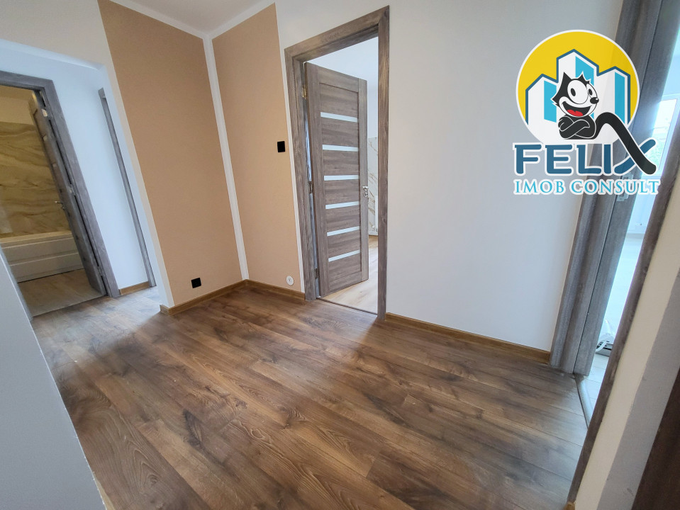 Apartament cu 2 camere decomandate CF 1 – lângă Parcul Nord, Bacău