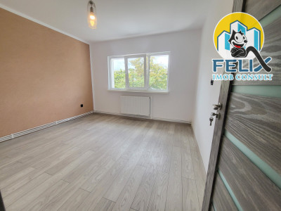 Apartament cu 2 camere decomandate CF 1 – lângă Parcul Nord, Bacău