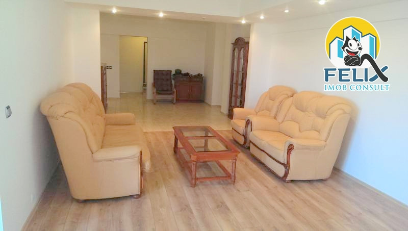 Centru - SIF Moldova, Apartament 3 camere CF 1 SPORIT, etaj 2, Mobilat