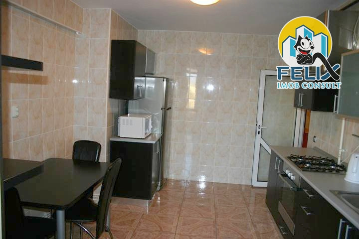 Centru - SIF Moldova, Apartament 3 camere CF 1 SPORIT, etaj 2, Mobilat