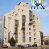 Centru - SIF Moldova, Apartament 3 camere CF 1 SPORIT, etaj 2, Mobilat