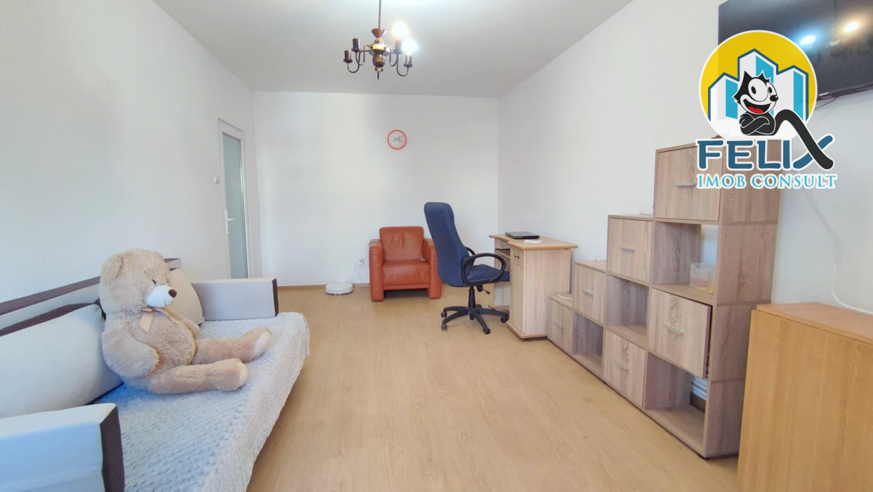 Apartament decomandat cu 4 camere, situat în zona Orizont, la etajul 3/4