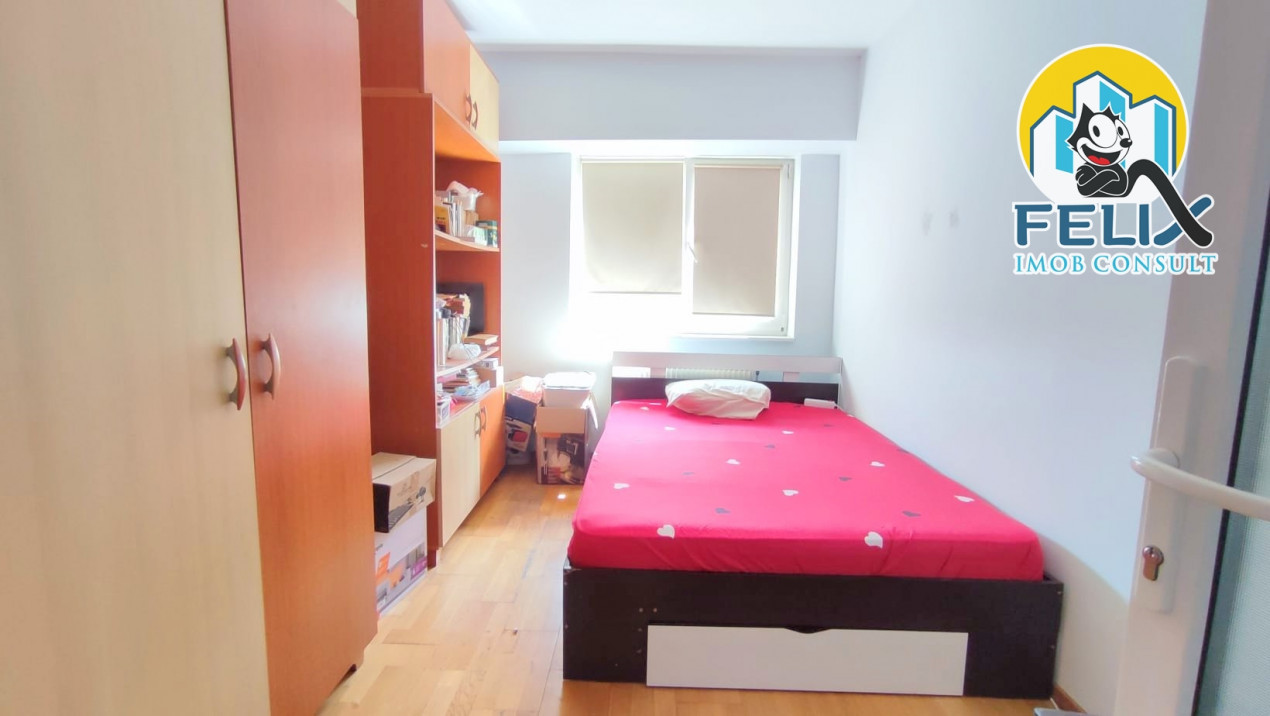 Apartament decomandat cu 4 camere, situat în zona Orizont, la etajul 3/4