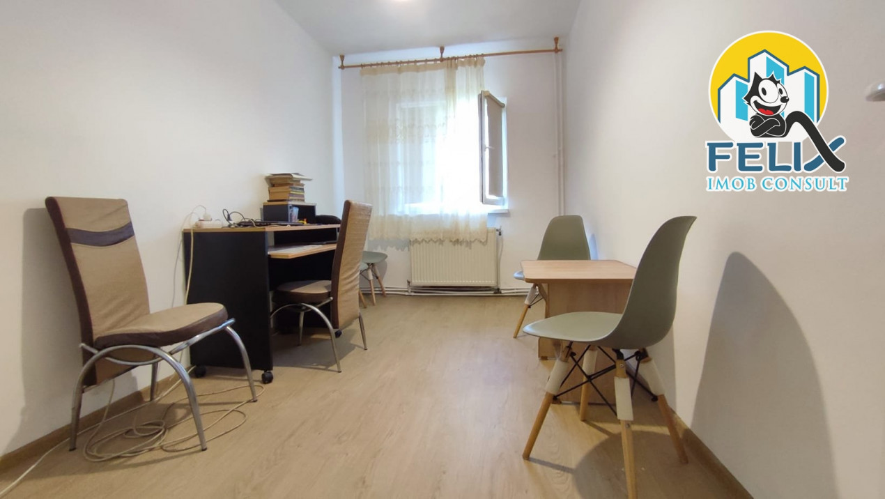 Apartament decomandat cu 4 camere, situat în zona Orizont, la etajul 3/4