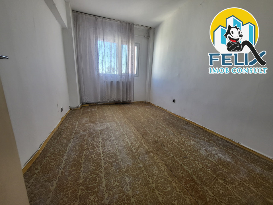 Apartament cu 3 camere decomandat, Energiei -Profi