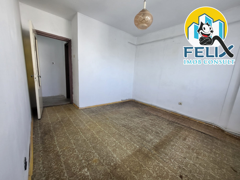 Apartament cu 3 camere decomandat, Energiei -Profi