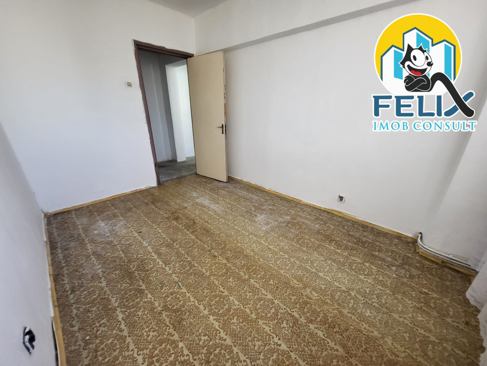 Apartament cu 3 camere decomandat, Energiei -Profi