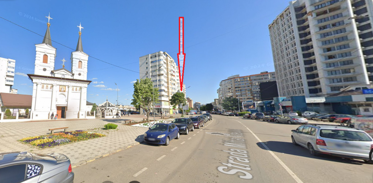 ULTRACENTRAL - Mihai Viteazu, Apart 4 Camere Decomandat, etaj 1, 93mp