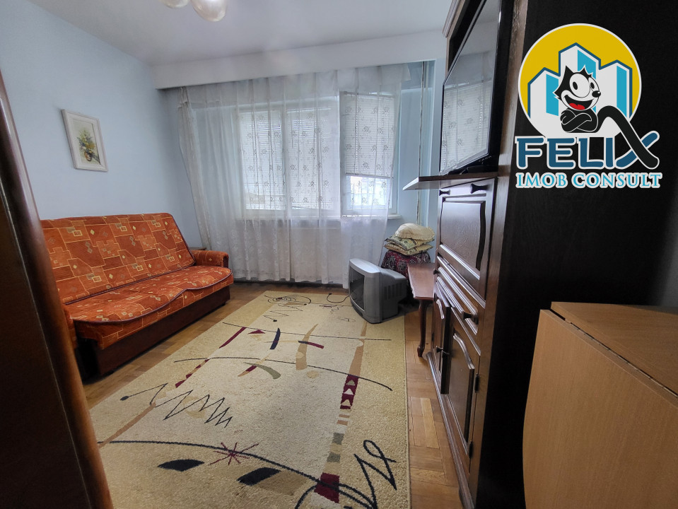 Ultracentral - Mihai Viteazu, Apartament cf 1 decomandat, etaj 3/4, 2 balcoane