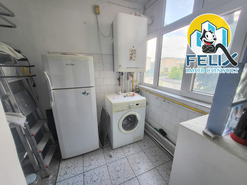 Bistrita Lac - Apartament 4 camere Decomandat, etaj 1/4, 80mp