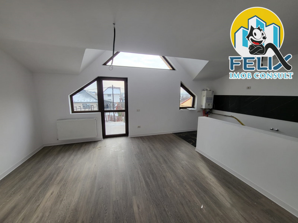 GHERAIESTI - Apartament cu 3 camere - 91mp in vila p+1, renovata 2024