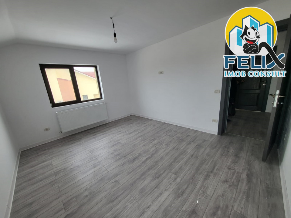 GHERAIESTI - Apartament cu 3 camere - 91mp in vila p+1, renovata 2024