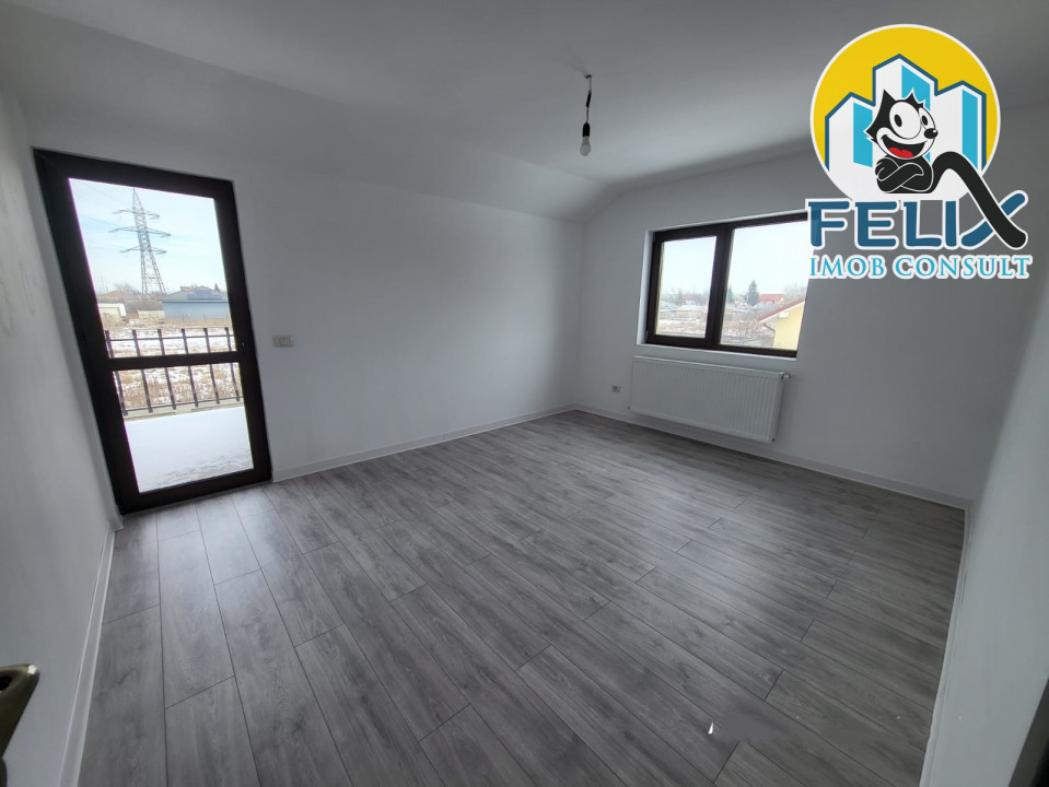 GHERAIESTI - Apartament cu 3 camere - 91mp in vila p+1, renovata 2024