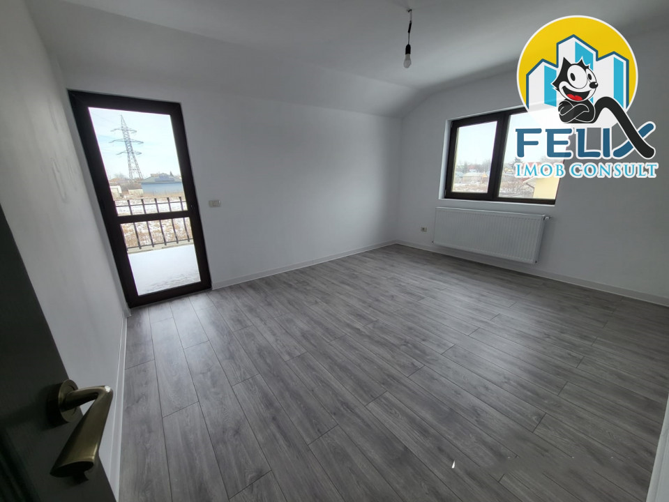 GHERAIESTI - Apartament cu 3 camere - 91mp in vila p+1, renovata 2024