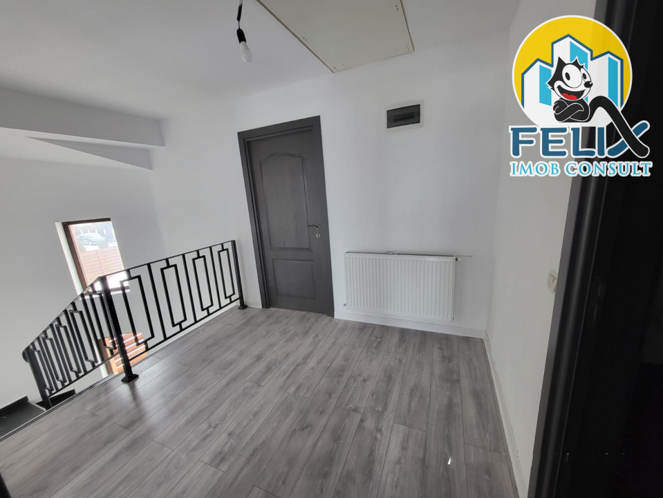 GHERAIESTI - Apartament cu 3 camere - 91mp in vila p+1, renovata 2024