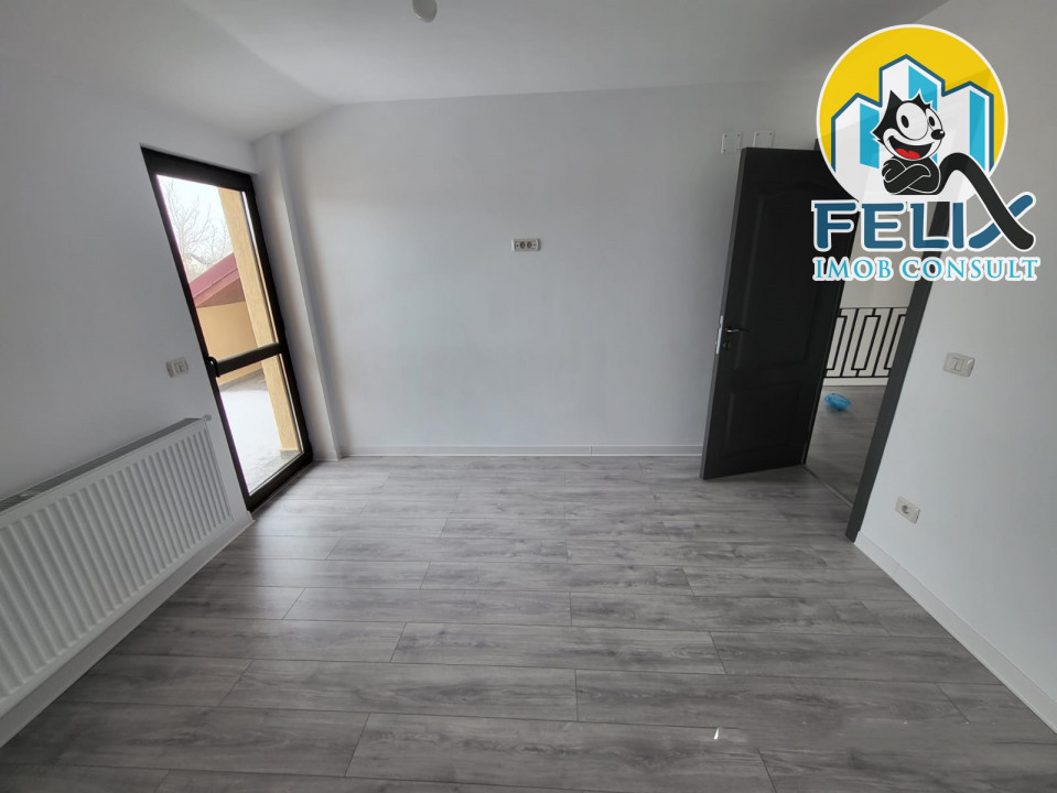 GHERAIESTI - Apartament cu 3 camere - 91mp in vila p+1, renovata 2024