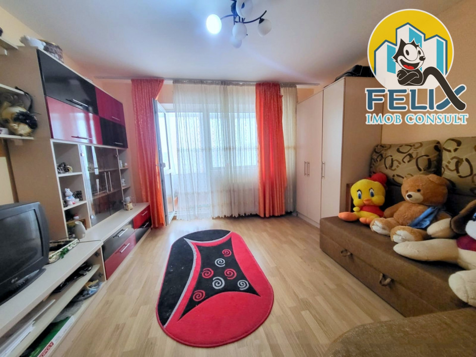 Apartament 2 camere decomandat, renovat, Mobilat, zona Centrală – 9 Mai, Bacău