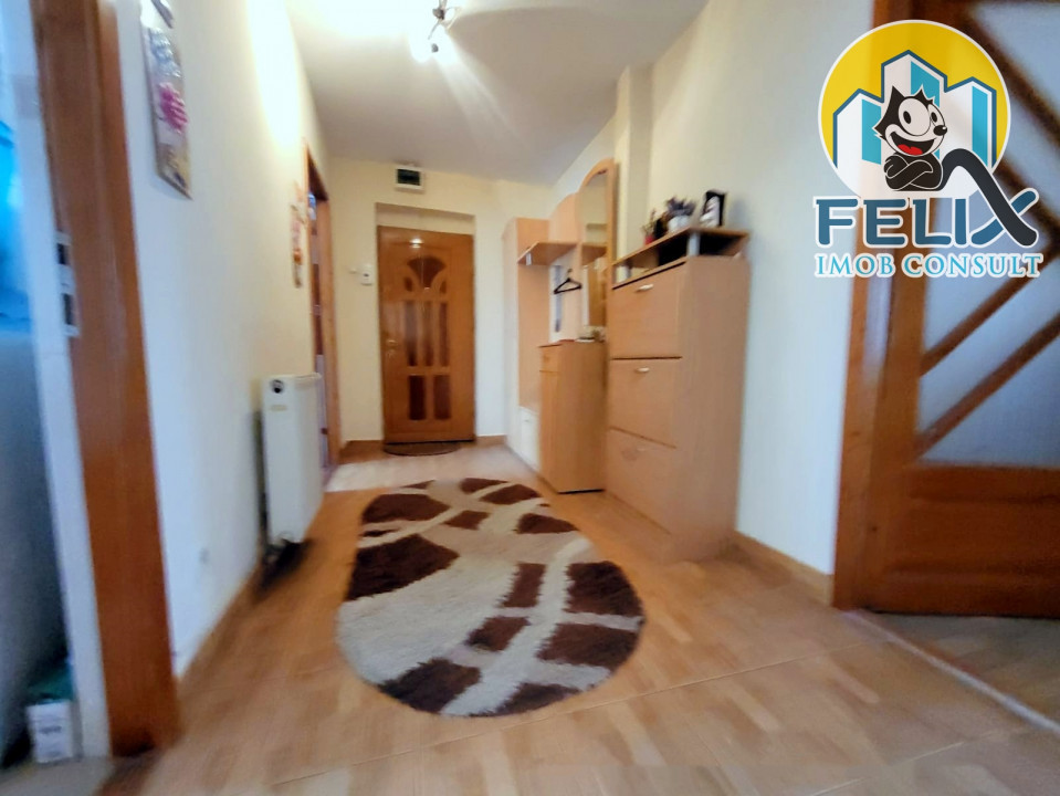 Apartament 2 camere decomandat, renovat, Mobilat, zona Centrală – 9 Mai, Bacău