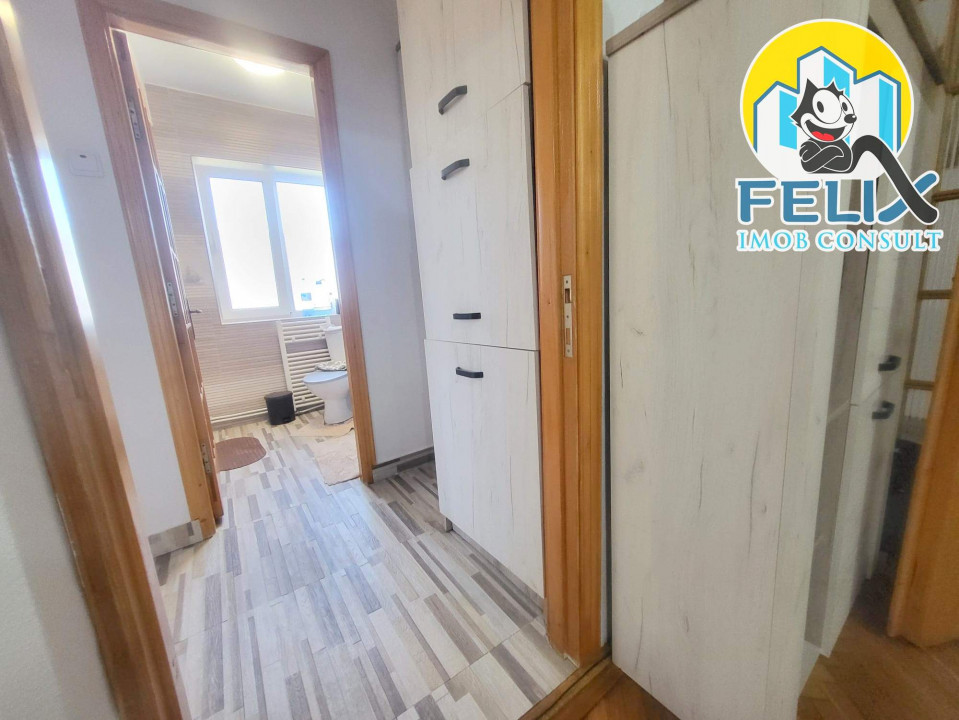 Apartament 3 Camere - Aleea Parcului, BOEM, etaj 3, RENOVAT & MOBILAT!