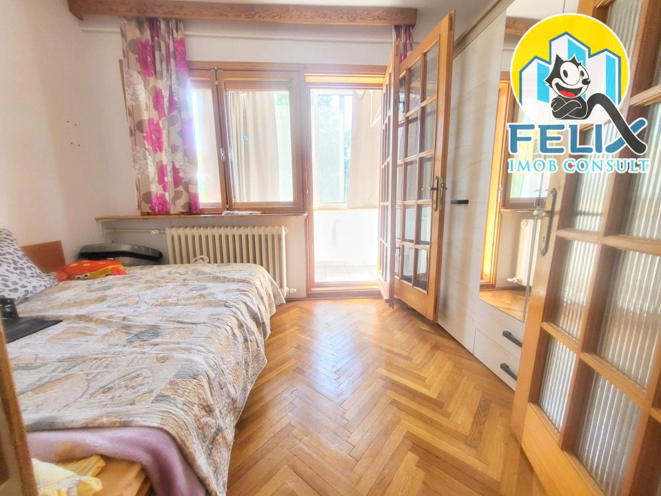 Apartament 3 Camere - Aleea Parcului, BOEM, etaj 3, RENOVAT & MOBILAT!