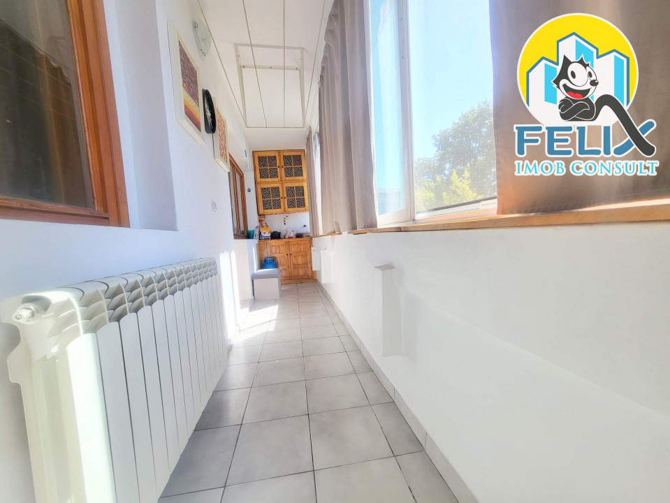 Apartament 3 Camere - Aleea Parcului, BOEM, etaj 3, RENOVAT & MOBILAT!