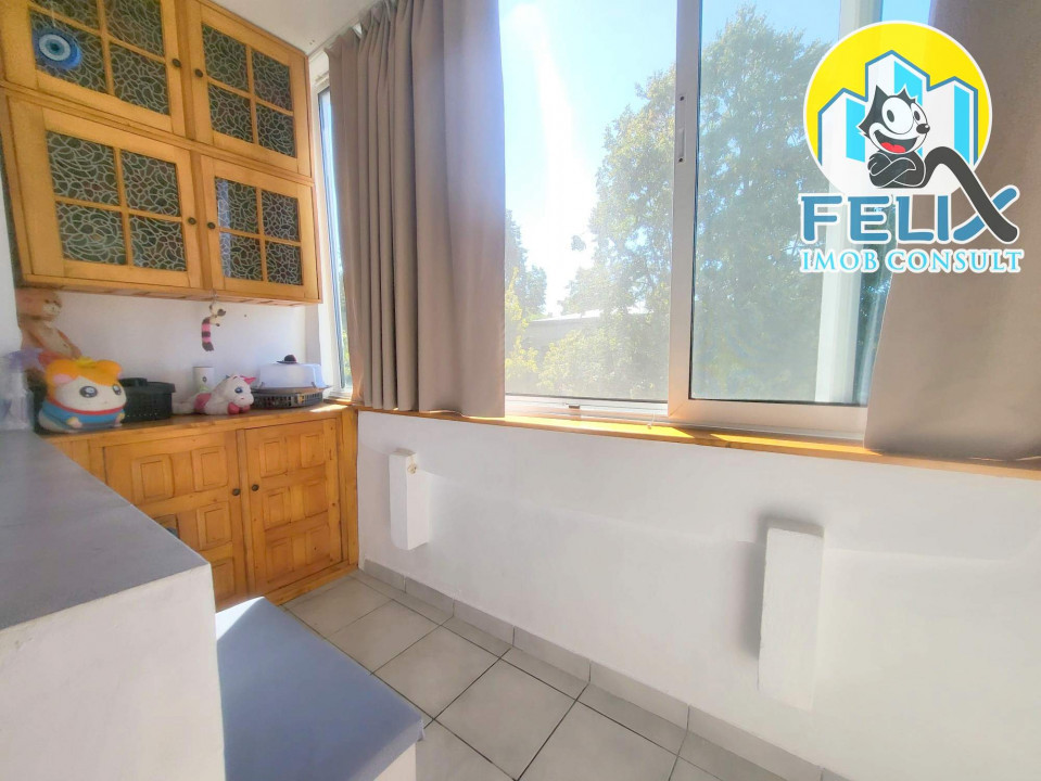 Apartament 3 Camere - Aleea Parcului, BOEM, etaj 3, RENOVAT & MOBILAT!