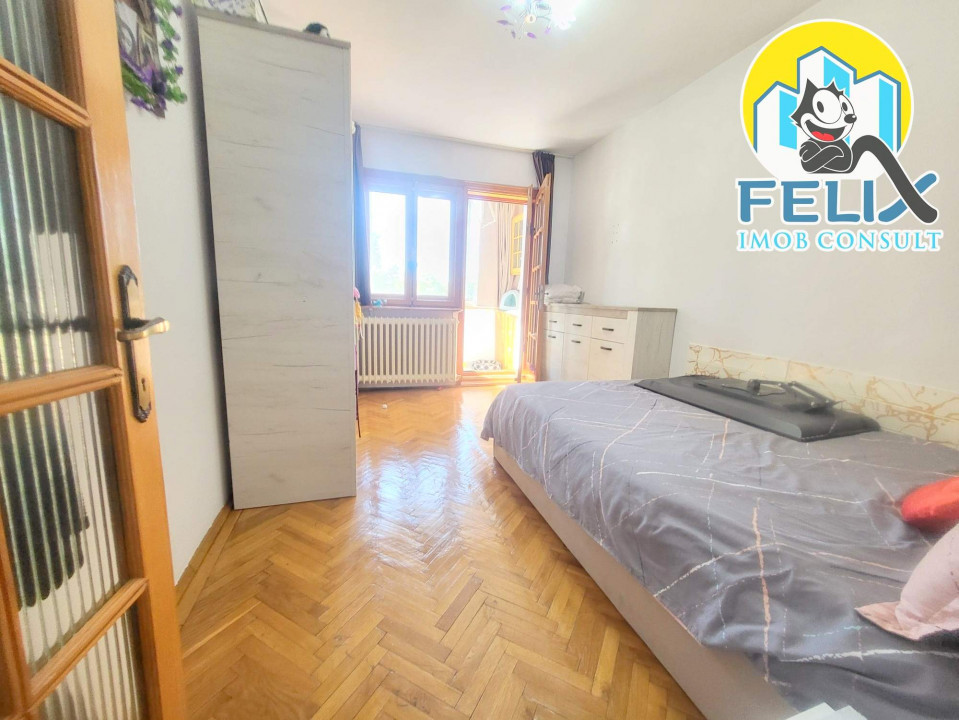 Apartament 3 Camere - Aleea Parcului, BOEM, etaj 3, RENOVAT & MOBILAT!