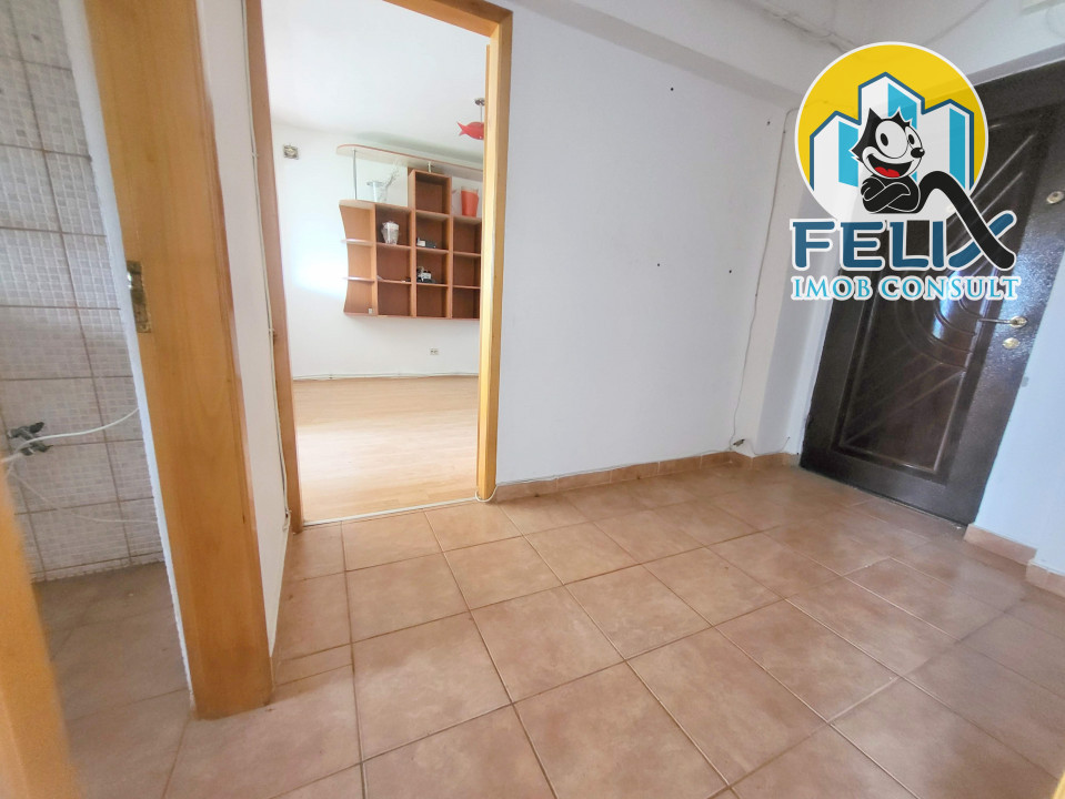 Str Bradului - Apartament 2 camere decomandat, 50mp cu imbunatatiri