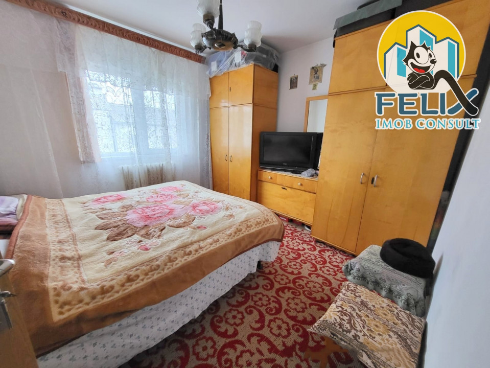 Apartament cu 3 camere Decomandat, Cf. 1, 2 bai, 2 balcoane - zona PRECISTA