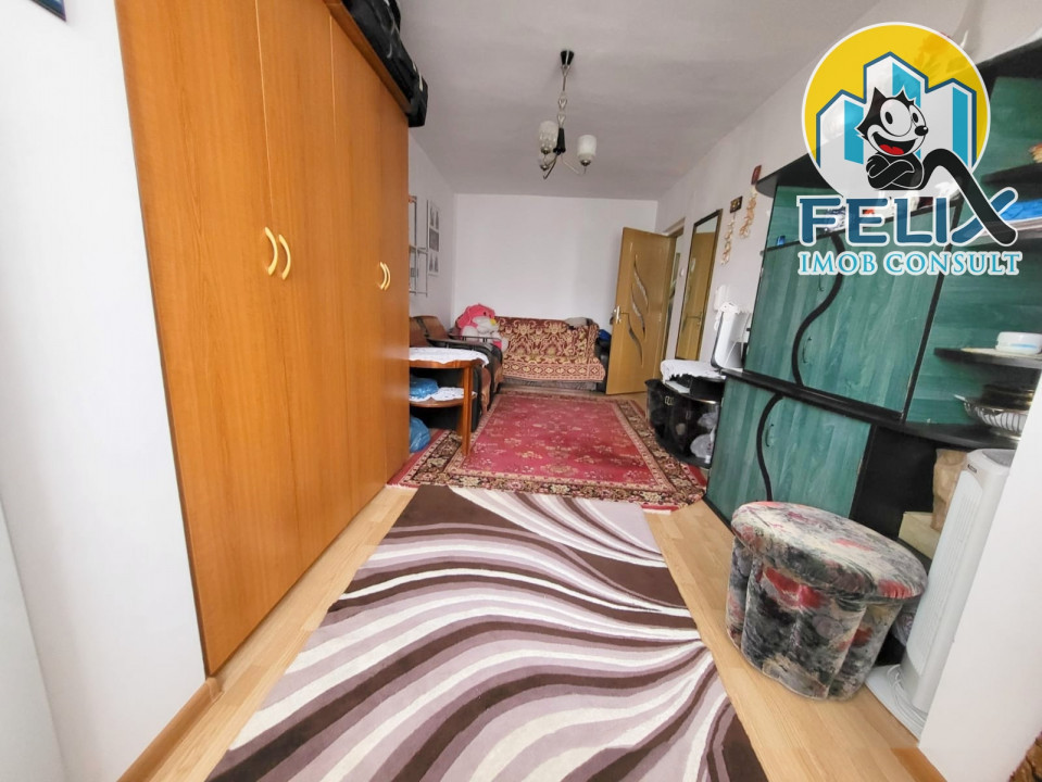 Apartament cu 3 camere Decomandat, Cf. 1, 2 bai, 2 balcoane - zona PRECISTA