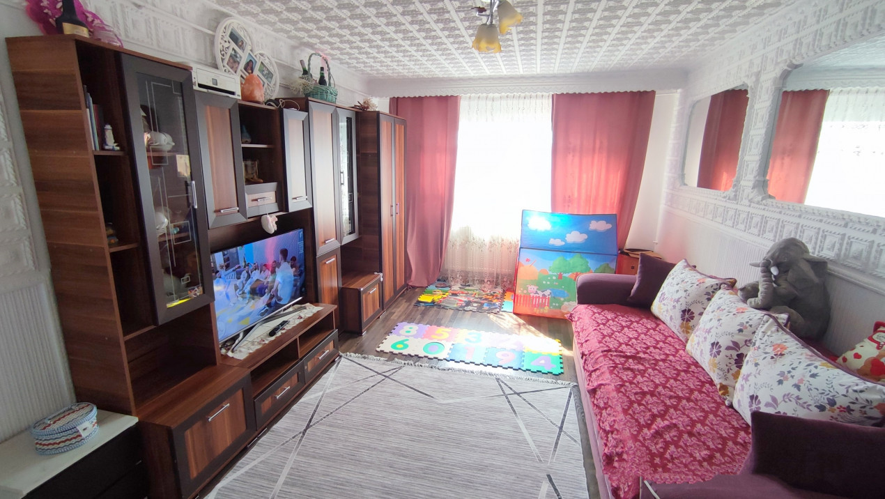  Primă închiriere! Apartament 2 cam decomandat - MOBILAT, Zona MIORITEI