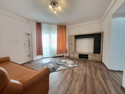 PRIMA INCHIRIERE! Apartament 2 camere, renovat 2024, mobilat TIC TAC